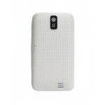Back Panel Cover For Nokia Asha 308 White - Maxbhi.com