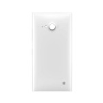 Back Panel Cover For Nokia Lumia 730 White - Maxbhi.com