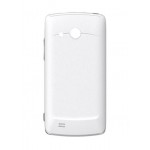 Back Panel Cover For Panasonic T21 Black - Maxbhi.com