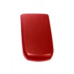 Back Panel Cover For Samsung C3212 Red - Maxbhi.com