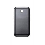 Back Panel Cover For Samsung Galaxy Ace Duos I589 Black - Maxbhi.com
