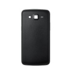 Back Panel Cover For Samsung Galaxy Grand 2 Smg7105 Lte Black - Maxbhi.com