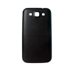 Back Panel Cover For Samsung Galaxy Grand Quattro Black - Maxbhi.com