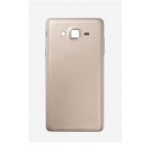 Back Panel Cover For Samsung Galaxy On5 Gold - Maxbhi.com