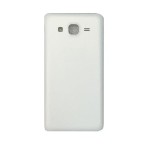 Back Panel Cover For Samsung Galaxy On5 White - Maxbhi.com