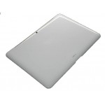 Back Panel Cover For Samsung Galaxy Tab 2 10.1 P5100 White - Maxbhi.com