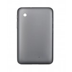 Back Panel Cover For Samsung Galaxy Tab 2 7.0 P3110 Black - Maxbhi.com