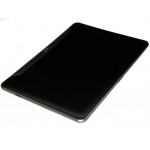 Back Panel Cover For Samsung P7500 Galaxy Tab 10.1 3g Black - Maxbhi.com