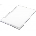 Back Panel Cover For Samsung P7500 Galaxy Tab 10.1 3g White - Maxbhi.com