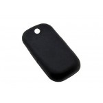 Back Panel Cover For Samsung S3650 Corby Genio Touch Black - Maxbhi.com