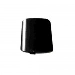 Back Panel Cover For Samsung S8300 Ultratouch Black - Maxbhi.com