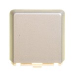 Back Panel Cover For Sony Ericsson K810i Gold Ivory - Maxbhi.com