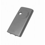 Back Panel Cover For Sony Ericsson W200i Grey - Maxbhi.com