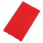 Back Panel Cover For Sony Ericsson W350 Red - Maxbhi.com