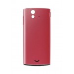 Back Panel Cover For Sony Ericsson Xperia Ray Pink - Maxbhi.com