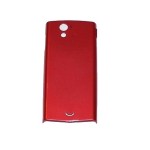 Back Panel Cover For Sony Ericsson Xperia Ray St18 Pink - Maxbhi.com