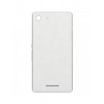 Back Panel Cover For Sony Xperia E3 D2202 White - Maxbhi.com