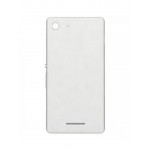 Back Panel Cover For Sony Xperia E3 D2202 White - Maxbhi.com