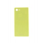 Back Panel Cover For Sony Xperia E3 D2202 Yellow - Maxbhi.com