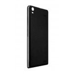 Back Panel Cover For Xolo A1000s Black - Maxbhi.com