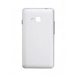 Back Panel Cover For Xolo Q500 White - Maxbhi.com
