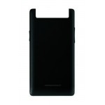 Back Panel Cover For Xolo Q500s Ips Black - Maxbhi.com