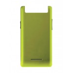 Back Panel Cover For Xolo Q500s Ips Green - Maxbhi.com