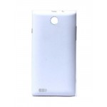 Back Panel Cover For Zte Blade Buzz V815w Black - Maxbhi.com