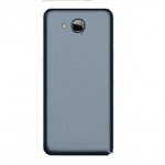 Full Body Housing for Alcatel Idol S OT-6034R - Grey