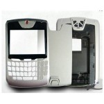 Full Body Housing for BlackBerry 8707v - White
