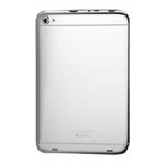 Full Body Housing for BLU Life View Tab - Black