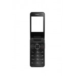 Full Body Housing For Alcatel 2012g Black - Maxbhi Com