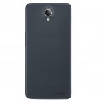 Full Body Housing For Alcatel One Touch Idol Ot6030d Black - Maxbhi Com