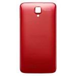 Full Body Housing For Alcatel One Touch Scribe Hdlte Red - Maxbhi Com