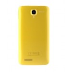 Full Body Housing For Alcatel One Touch Scribe Hdlte Yellow - Maxbhi Com