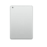 Full Body Housing For Apple Ipad Mini 3 Wifi Plus Cellular With Lte Support Silver - Maxbhi Com