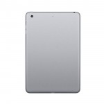 Full Body Housing For Apple Ipad Mini 3 Wifi With Wifi Only Silver - Maxbhi Com