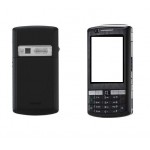 Full Body Housing For Asus P750 Silver - Maxbhi Com