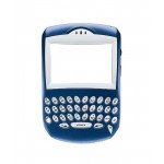 Full Body Housing For Blackberry 6230 Black - Maxbhi Com