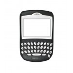 Full Body Housing For Blackberry 7230 Black - Maxbhi Com