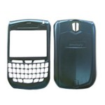 Full Body Housing For Blackberry 8700v Black - Maxbhi Com