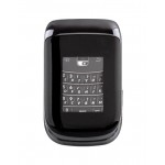Full Body Housing For Blackberry Style 9670 Black - Maxbhi Com