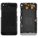 Full Body Housing For Blackberry Z30 Black - Maxbhi Com