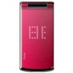 Full Body Housing for Haier A66 - White
