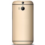Full Body Housing for HTC One - M8 Eye - Gold