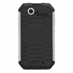 Full Body Housing For Cat B15 Q Grey - Maxbhi Com
