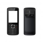 Full Body Housing For Celkon C19 Black - Maxbhi Com