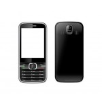 Full Body Housing For Celkon C2010 Black - Maxbhi Com