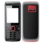 Full Body Housing For Celkon C609 Black - Maxbhi Com