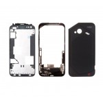 Full Body Housing For Htc Droid Incredible 4g Lte White - Maxbhi Com